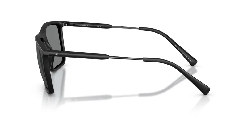 Armani Exchange 0Ax4160S Square Sunglasses