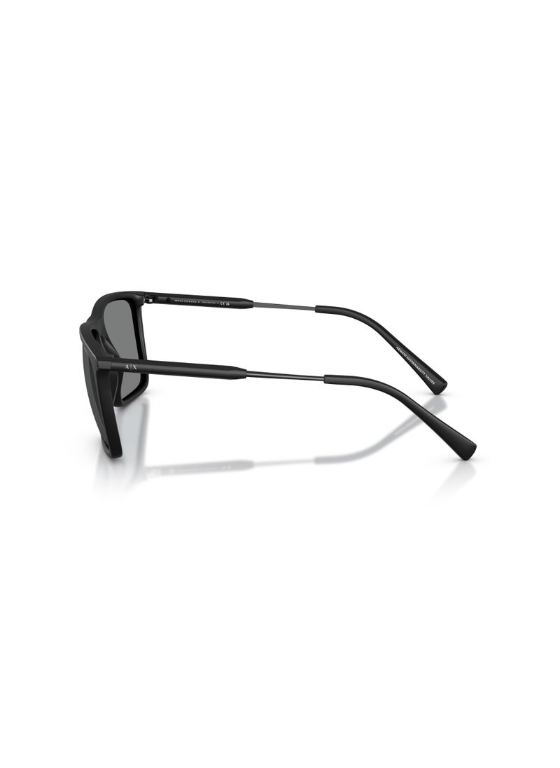 Armani Exchange - 0Ax4160S Square Sunglasses - Image 1