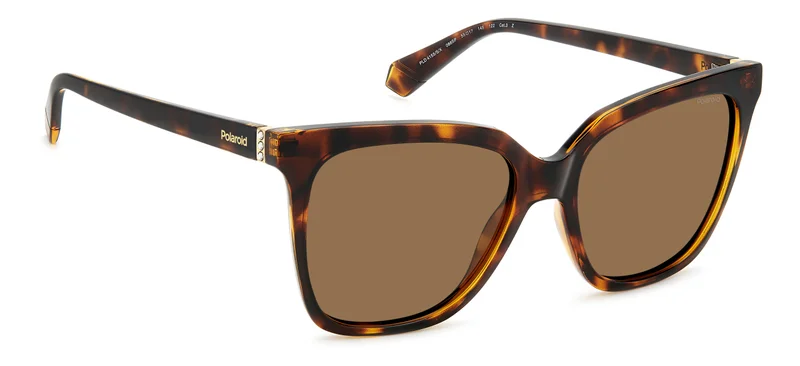 Polaroid Square Sunglasses Frames