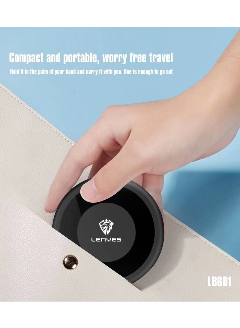 Lenyes Multifunctional Storage Box 6-in-1 60W Black - Image 3