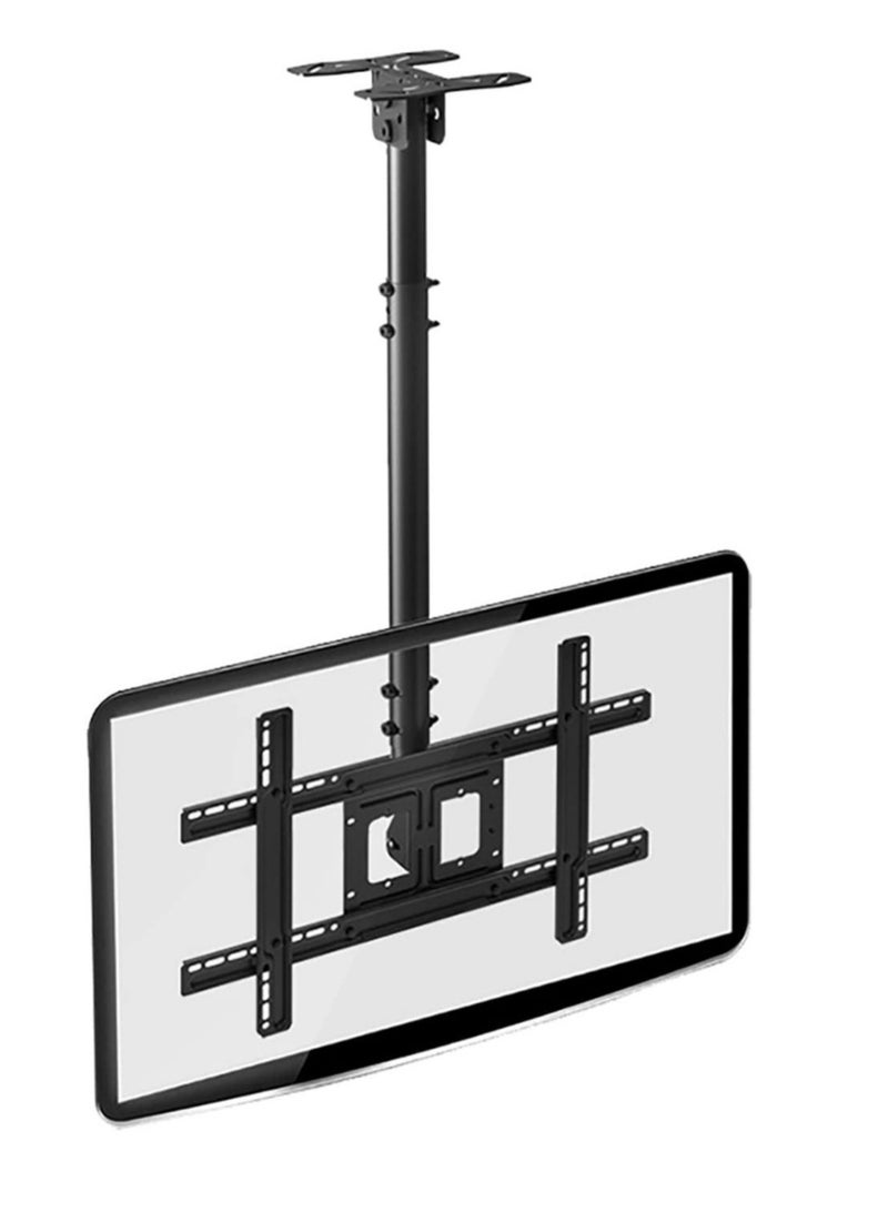 T560-15 32" - 70" Inches LCD, LED TV Wall Ceiling Mount Bracket Stand Supports TV Sizes Upto 70" Inch 68.2 Kg Weight Holding Capacity  - Image 1