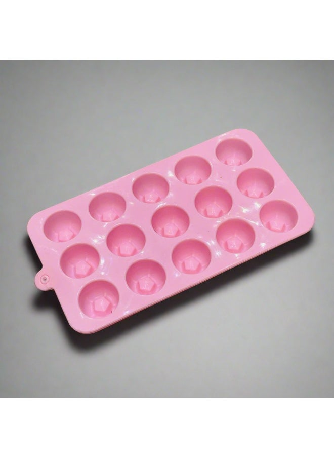 SIDDIQ Xy-Q361 Silicone Chocolate Mold 