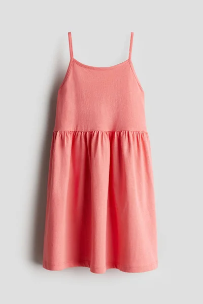 H&M Cotton jersey dress