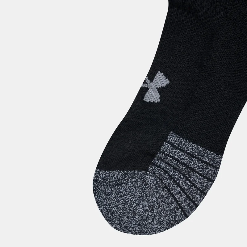 اندر ارمور HeatGear® Low Cut Socks (3 Pairs)