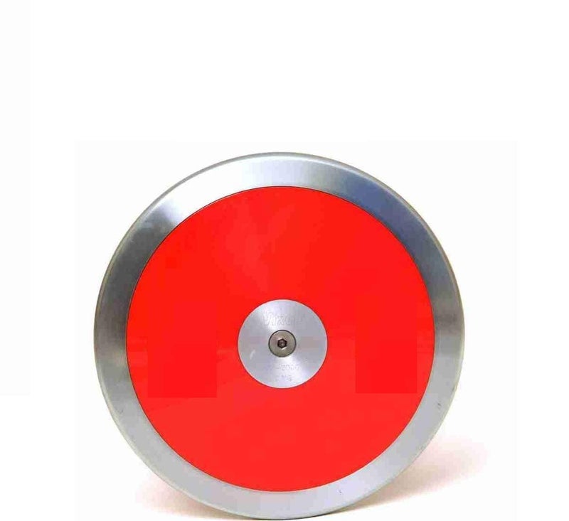 SGF ABS Fibre Discus Throw (Multicolors, 1 Kg) - Image 1