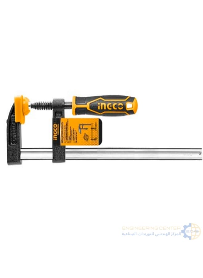 INGCO 20cm Carpenter's Clamp HFC020502 INGCO