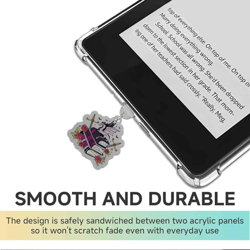 FFZDENA 9 PCS Charging Port Protector, Anti Dust Plug Type C for Phone, USB C Protector Cap, Mobile Speaker Dust Protector, Phone Speaker Dust Protector, Charging Accessories, Cool Gadgets for Tech Lovers - Image 5