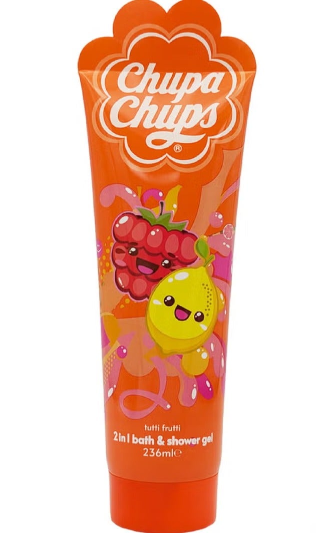 Tutti Frutti 2in1 Bath & Shower Gel 236ML