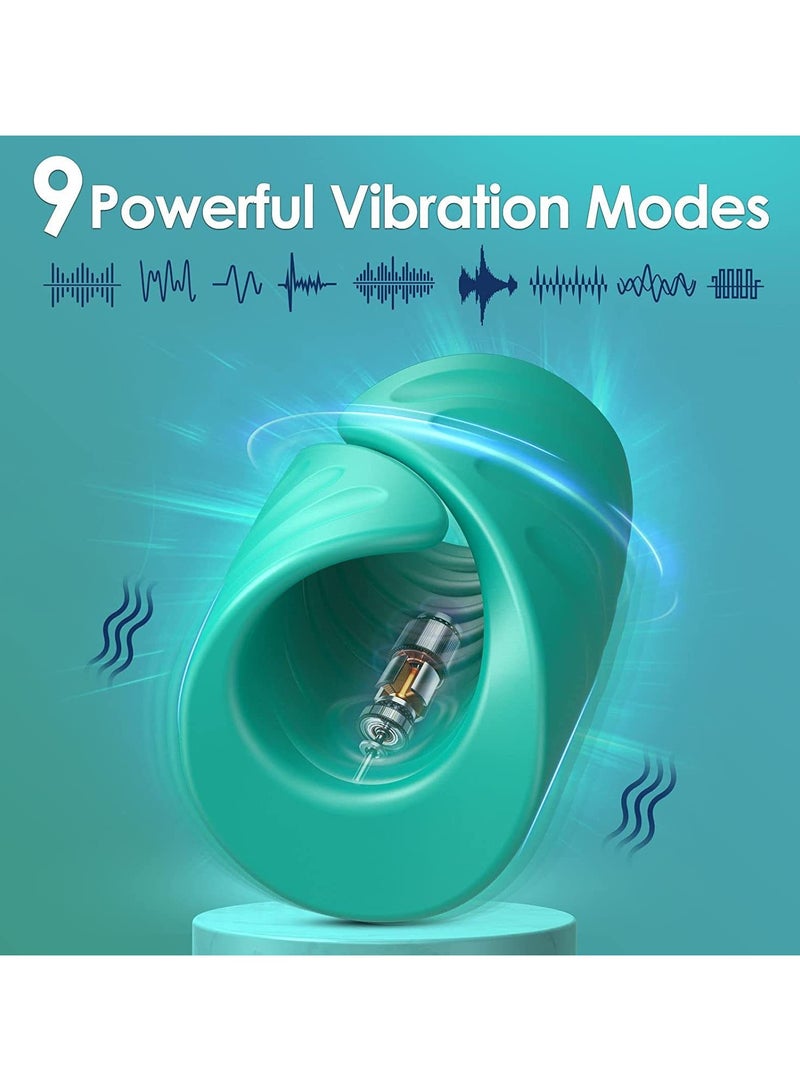 Body Massager For Multi-Usage Black - Image 2