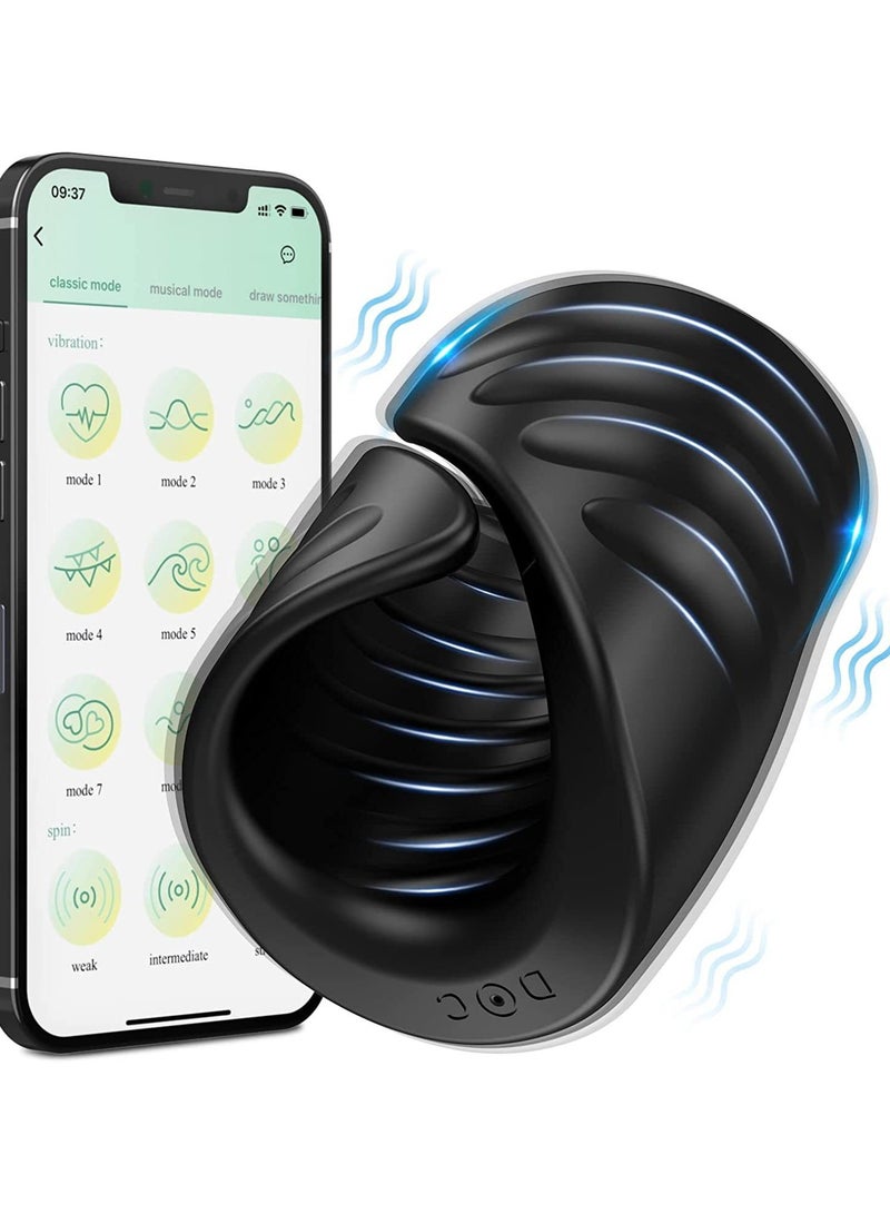 Body Massager For Multi-Usage Black - Image 1