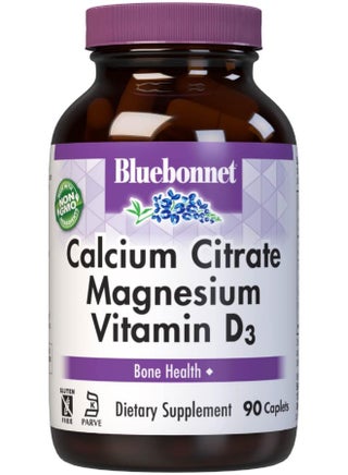 Bluebonnet Nutrition Calcium Citrate Magnesium Plus Vitamin D3 Caplets - pzsku/ZC216AFB0E895B590ED79Z/45/_/1741000400/d7776379-2f7e-426d-b4c0-acdbb8837d2b