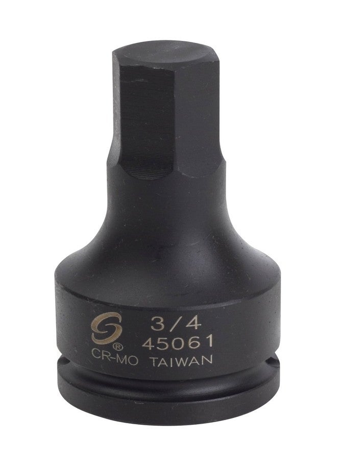 Sunex Tools - SOC 3/4 3/4D IMP HEX MALE - Image 1