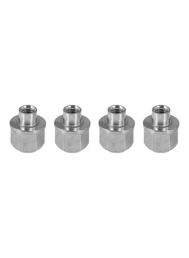 NIBEMINENT 4 Piece Hex Wheel Hubs Hexagonal Adapter 10x2x3.5cm - Image 4