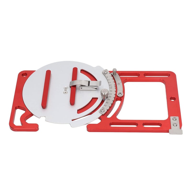 Adjustable Square Track Saw Rail 2 Pack for Circular Saw Precision Woodworking - Image 2