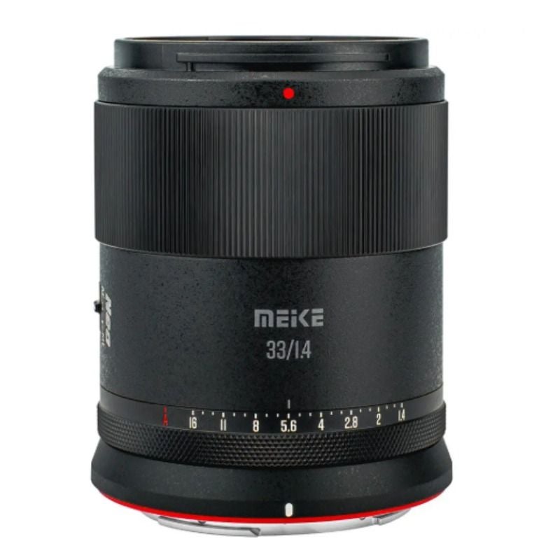 Meke MeiKe AF 33mm F1.4 Aps-c Large Aperture Autofocus STM Portrait Lens for Sony E-Mount - Image 3