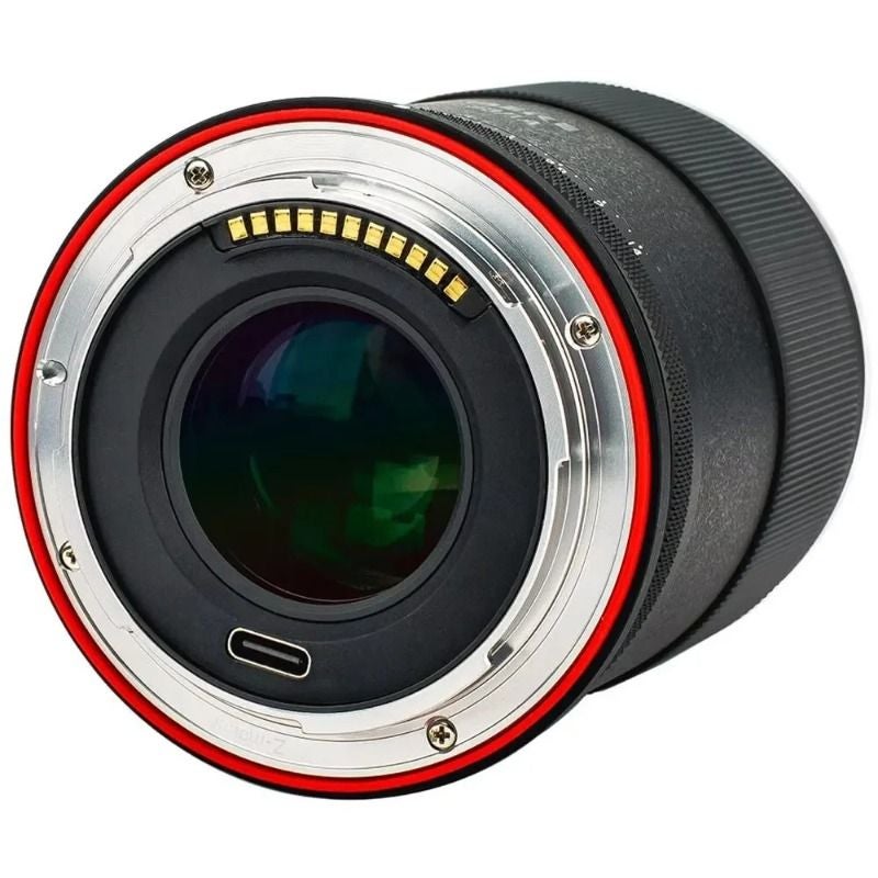 Meke MeiKe AF 33mm F1.4 Aps-c Large Aperture Autofocus STM Portrait Lens for Sony E-Mount - Image 5