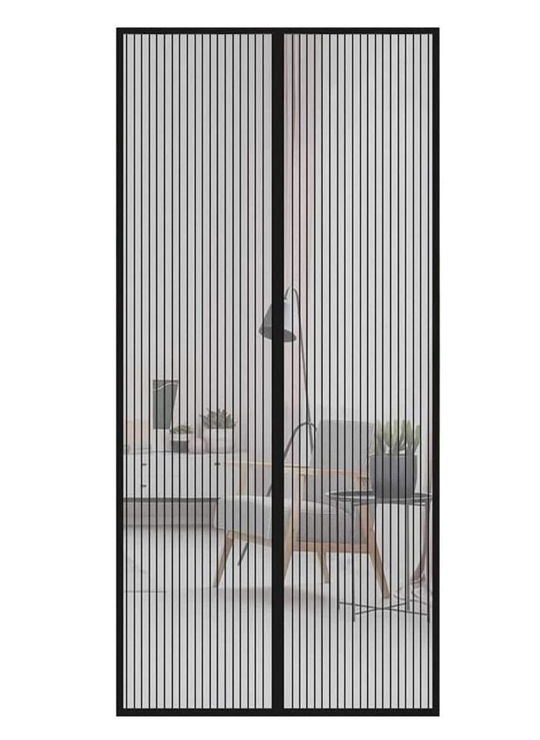 FEND Screen Net Magnetic Anti Mosquito Bug Home Door Curtain  - Image 1
