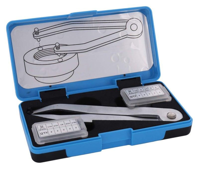 CRL Universal Spanner Wrench - Image 2