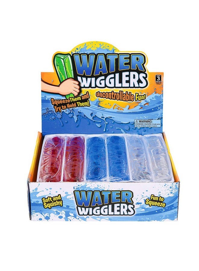 Rhode Island Novelty 9.5 Inch Super Long Water Wiggler, One per Order - Image 3