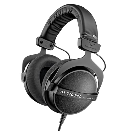 Beyer Dynamic beyerdynamic DT 770 Pro Limited Edition Professional Studio Headphone (80 OHM) - Image 1