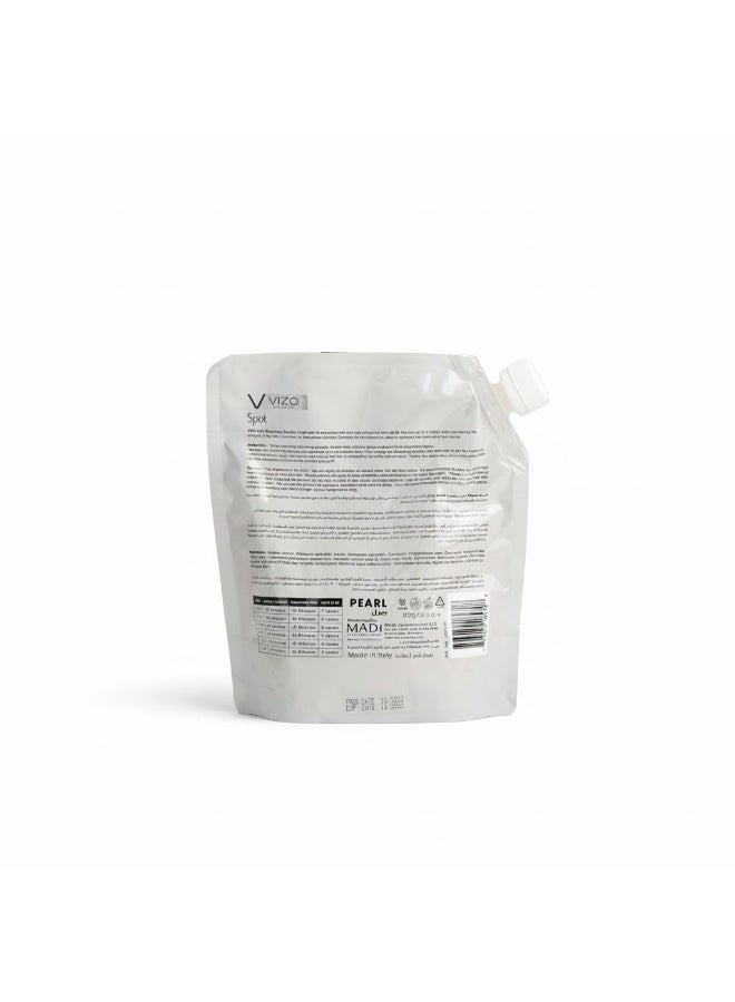 VIZO Spot Pearl Hair Bleaching Powder 500G - Image 2