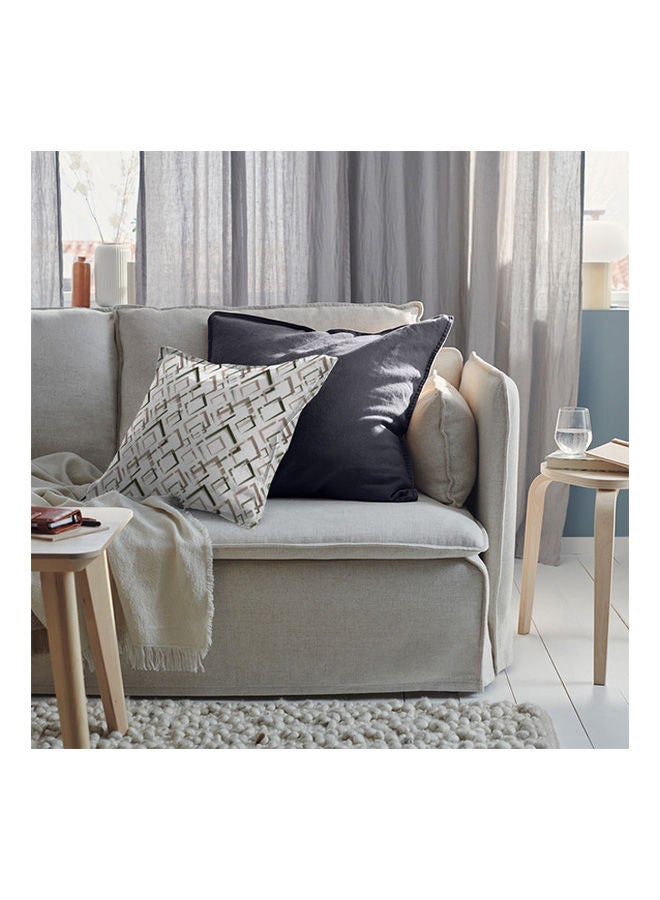 نجيب سليم وسادة مطبوعة لي مظهرر جديدد ومنعش لأي سرير , أريكة أو كرسي بذراعين - Image 1