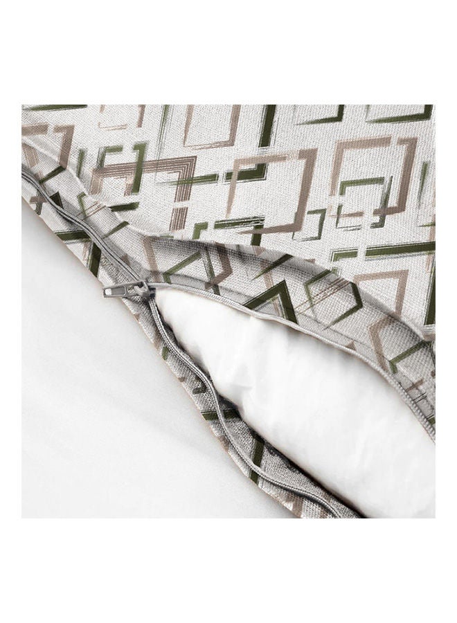 نجيب سليم وسادة مطبوعة لي مظهرر جديدد ومنعش لأي سرير , أريكة أو كرسي بذراعين - Image 3