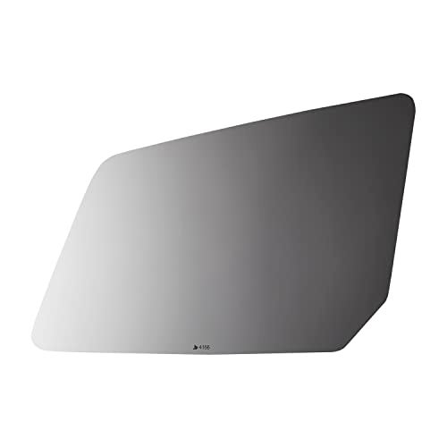 Burco 4166 Driver Side Replacement Mirror Glass for Chevy Traverse, GMC Acadia, Saturn Outlook (2007 2008 2009 2010 2011 2012 2013 2014 2015 2016 2017) - Image 3