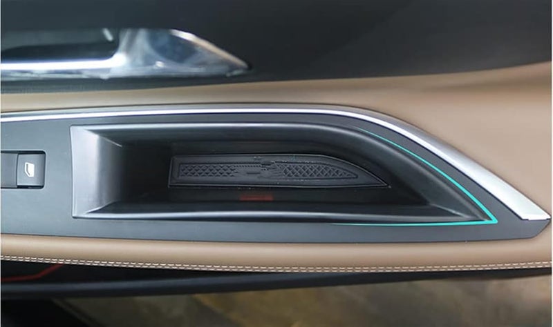 Wivplex Car Door Storage Bin for Peugeot - Image 3