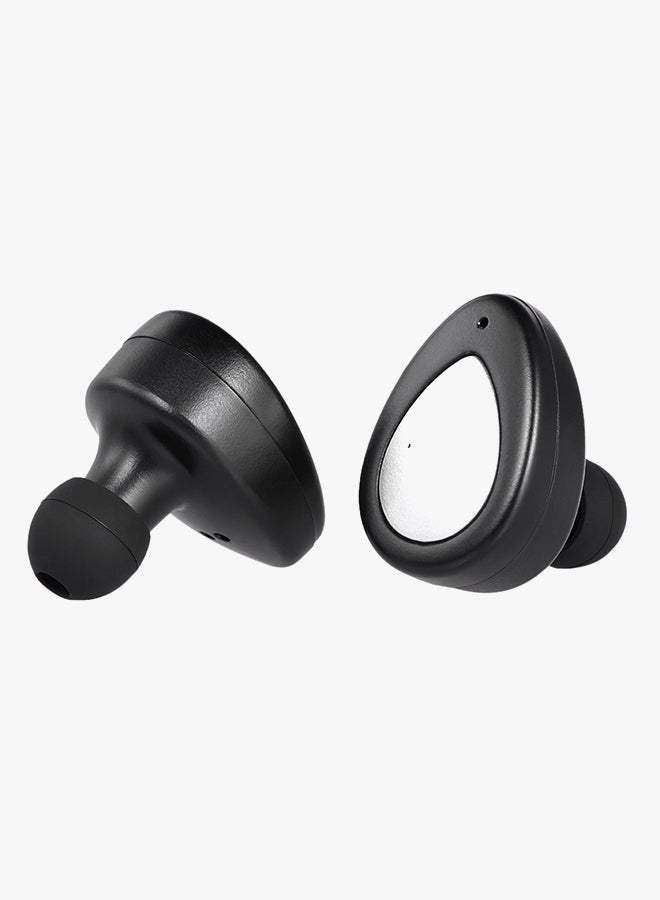 docooler In Ear Wireless Bluetooth Headset Black/Silver - Image 2