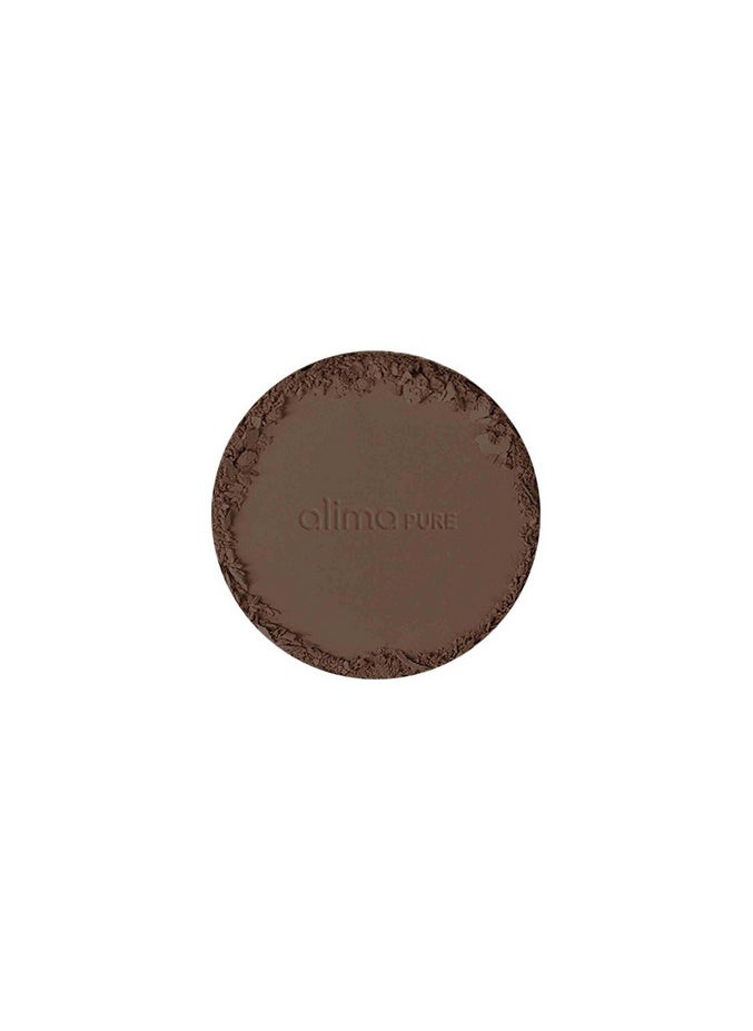 Alima Pure Alima Pure Pressed Foundation Refill Clove 
