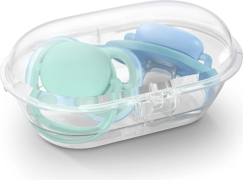 Trendgeldi Philips Avent Ultra Air Pacifier 0-6 Months Male 2-Pack