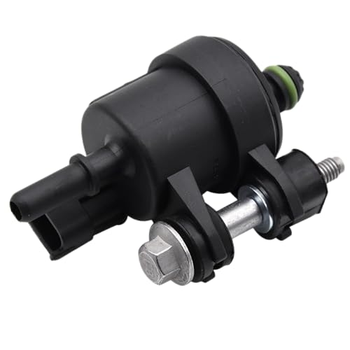 PANNUOSCS Vapor Canister Purge Valve - Compatible with Buick Enclave LaCrosse Cadillac ATS CTS SRX XTS Chevy Caprice Equinox Impala GMC Acadia Canyon Terrain - Replaces 12610560 12690512 911082 - Image 1
