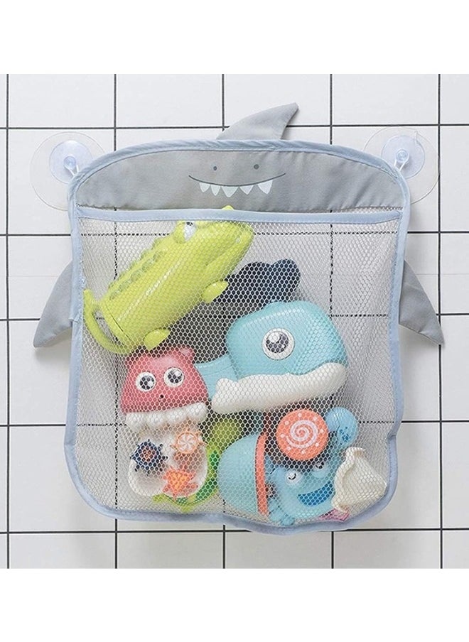 Generic - Kids Toy Storage Organizer Hanging Mesh Bag38x36Cm - Image 1
