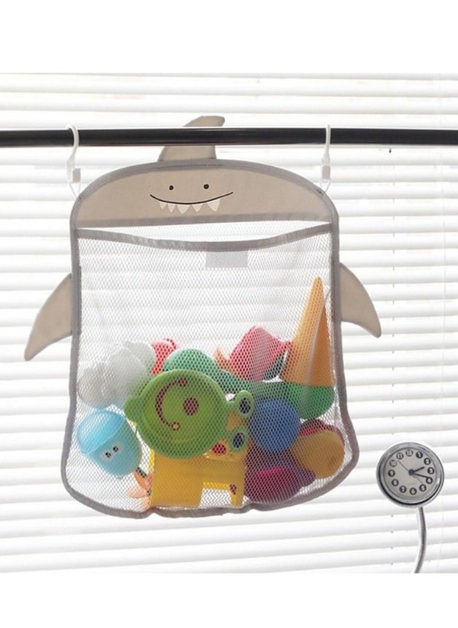 Generic - Kids Toy Storage Organizer Hanging Mesh Bag38x36Cm - Image 1