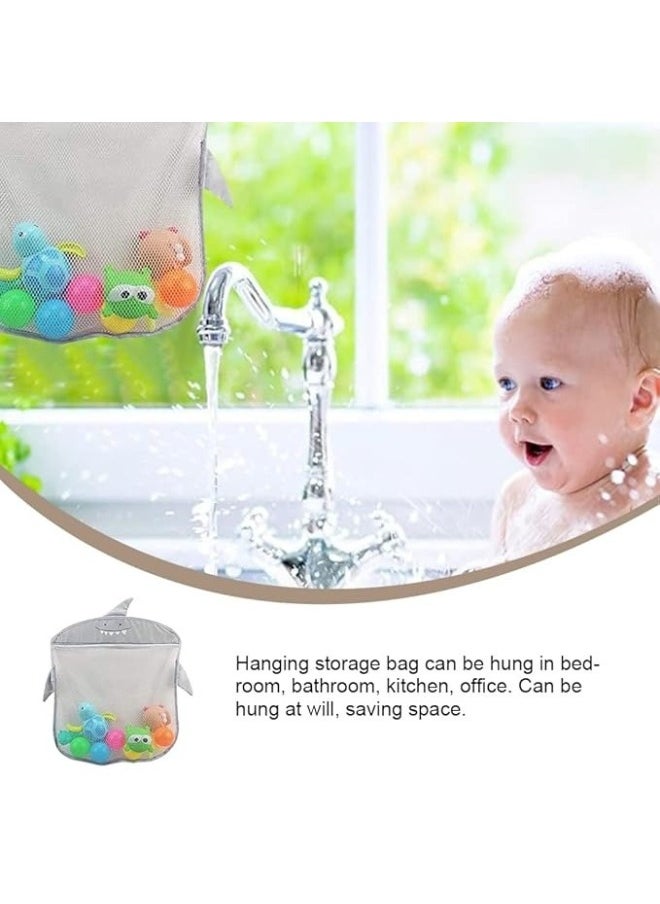 Generic - Kids Toy Storage Organizer Hanging Mesh Bag38x36Cm - Image 1