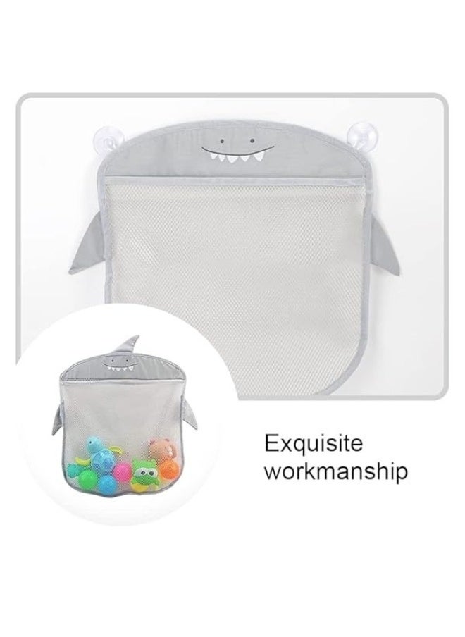 Generic - Kids Toy Storage Organizer Hanging Mesh Bag38x36Cm - Image 1