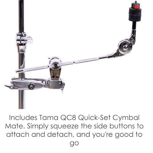 Tama MCA63EN Cymbal Attachment Closeout - Image 5