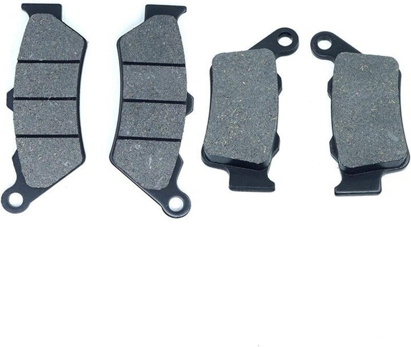 Wivplex Front and Rear Brake Pads for BMW Motorbikes
