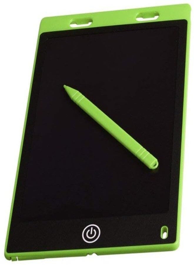 VICORP LCD Writing Tablet | 8.5 Inch Electronic Doodle Board | Reusable Drawing Pad | Smooth Stylus | One-Touch Erase | Eye-Friendly Screen | Portable & Lightweight - Image 1