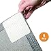 Home Techpro Home Techpro Rug Grippers, Best Non-Slip Washable Rug Gripper, Ã¢â‚¬Å“Vacuum TECH Materials to Anti Curling Rug Pad :  - Image 2