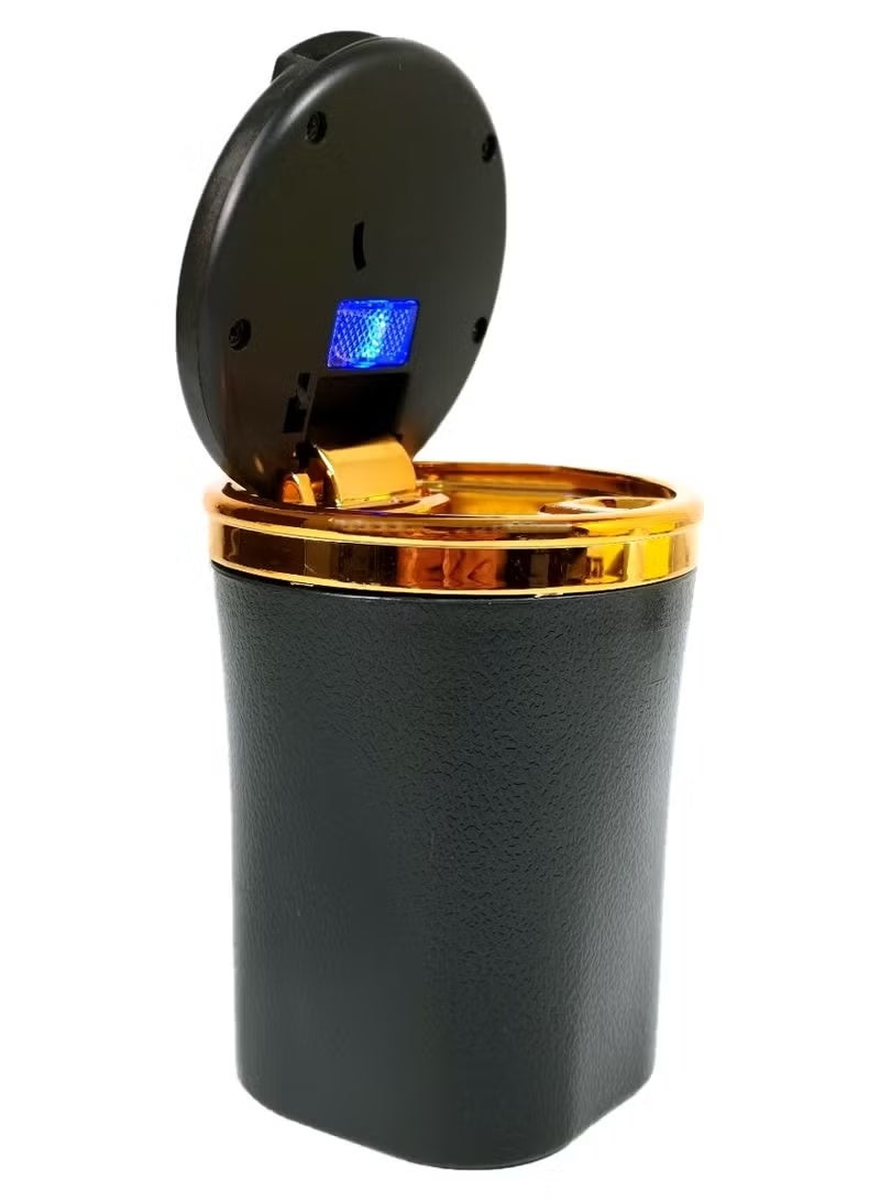 3 اكس ار منفضة سجائر سيارة 3XR مع ضوء LED أزرق - Image 2