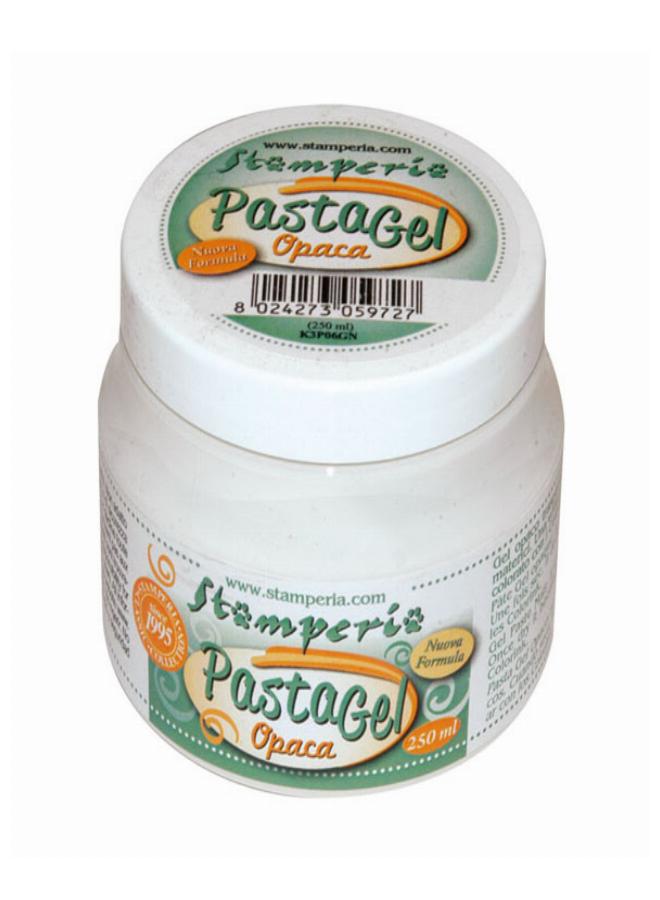 STAMPERIA Matte Gel Paste 150ML
