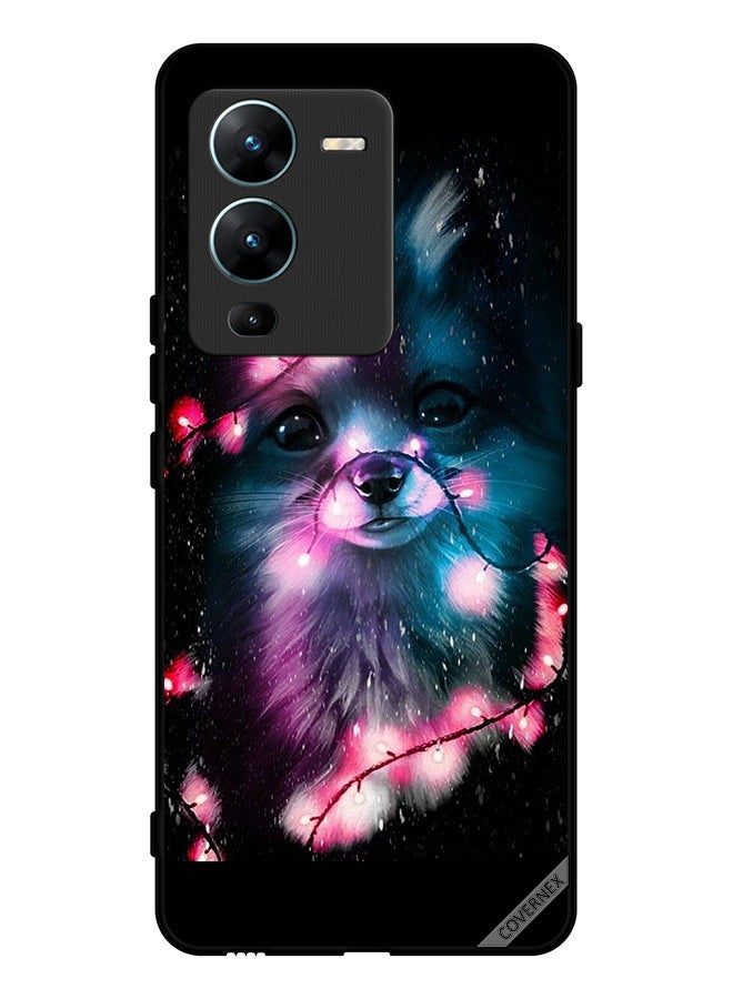 Covernex Protective Case Cover For vivo V25 Pro Lighten Baby Wolf - Image 1