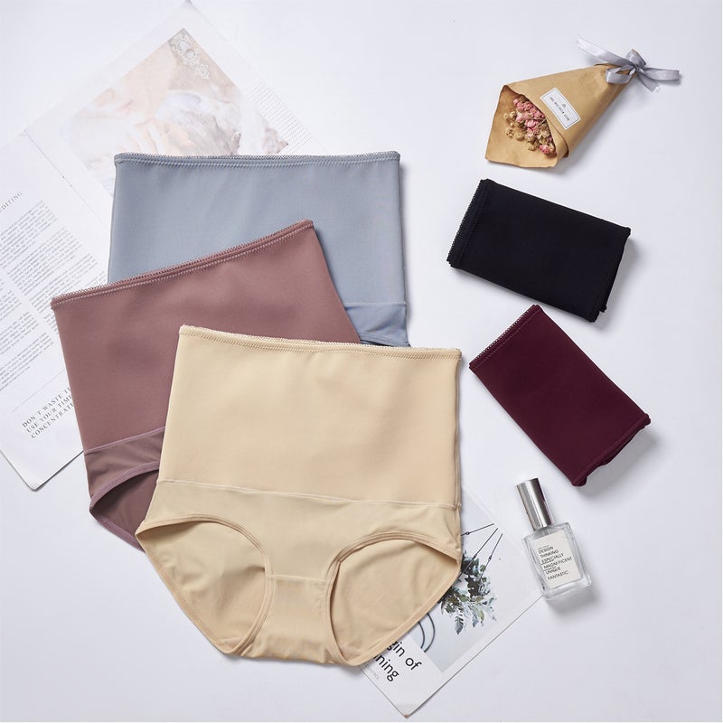 High Waist Tummy Control Shapewear Panty - Image 1