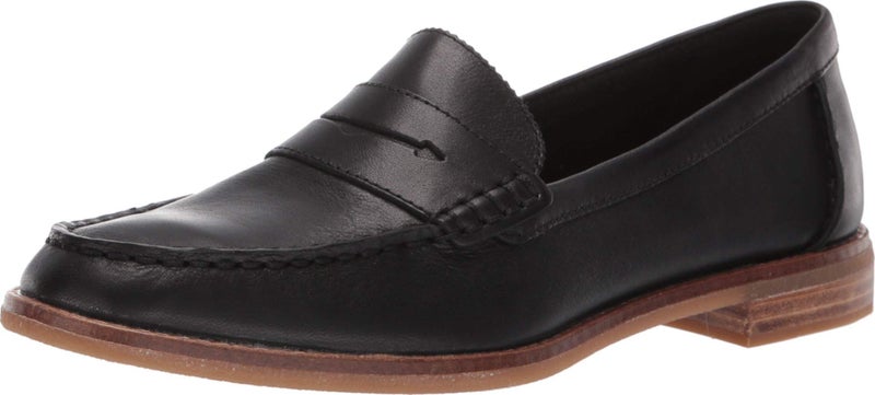 Sperry Womens Seaport Penny Loafer 55