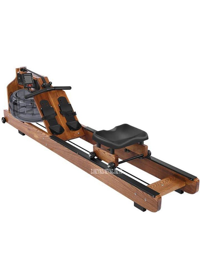 Marshal Fitness آلة التجديف المائية للاستخدام المنزلي الداخلي  - Image 1