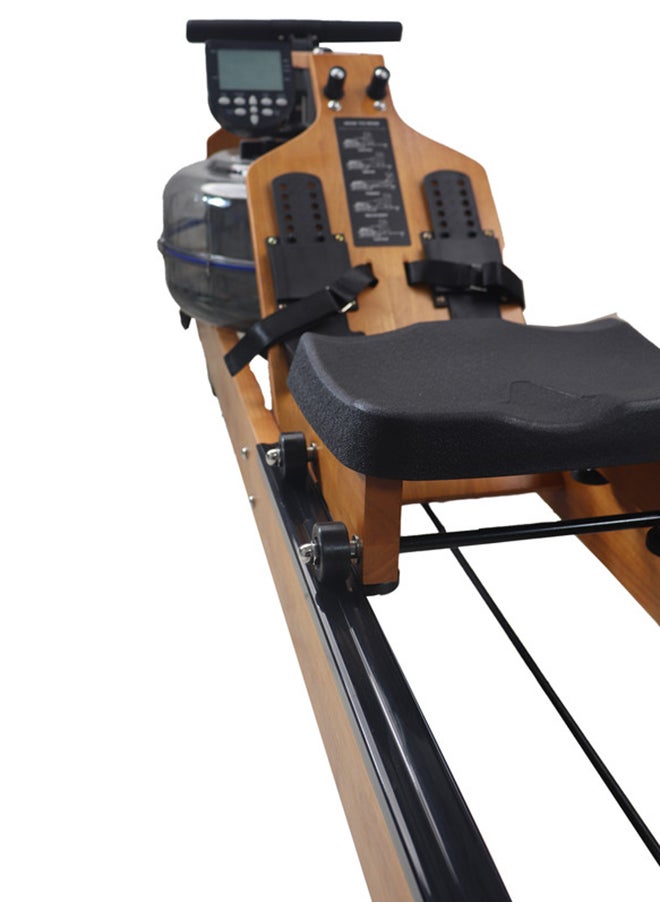 Marshal Fitness آلة التجديف المائية للاستخدام المنزلي الداخلي  - Image 3