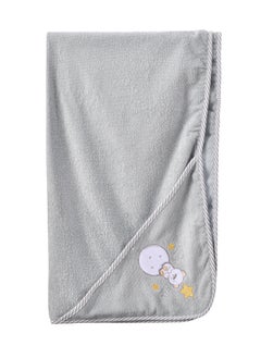 Tiny Hug Adorable Hooded Towel - Perfect for Newborns  - Image 3