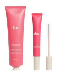DAE DAE Hair Cactus Fruit 3-In-1 Styling Cream & On The Go 3-in-1 + Taming Wand  - Image 1